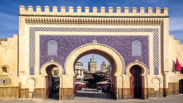 Yılbaşı Özel Dolu Dolu Casablanca’dan Marakeş’e Fas Turu Rotası